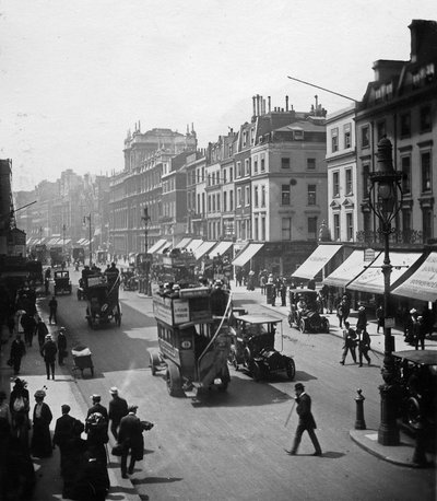 Piccadilly, London by English Photographer